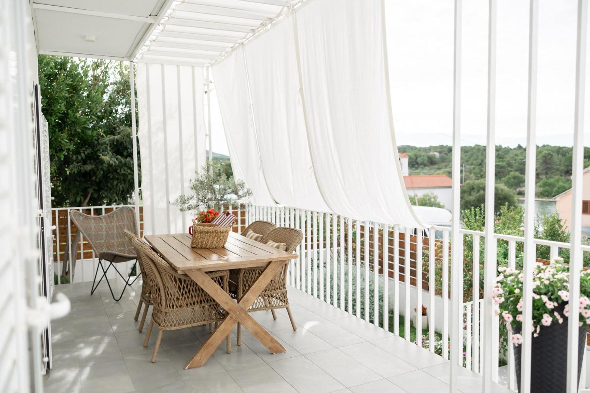 Apartment Mr Bellina Шибеник Экстерьер фото