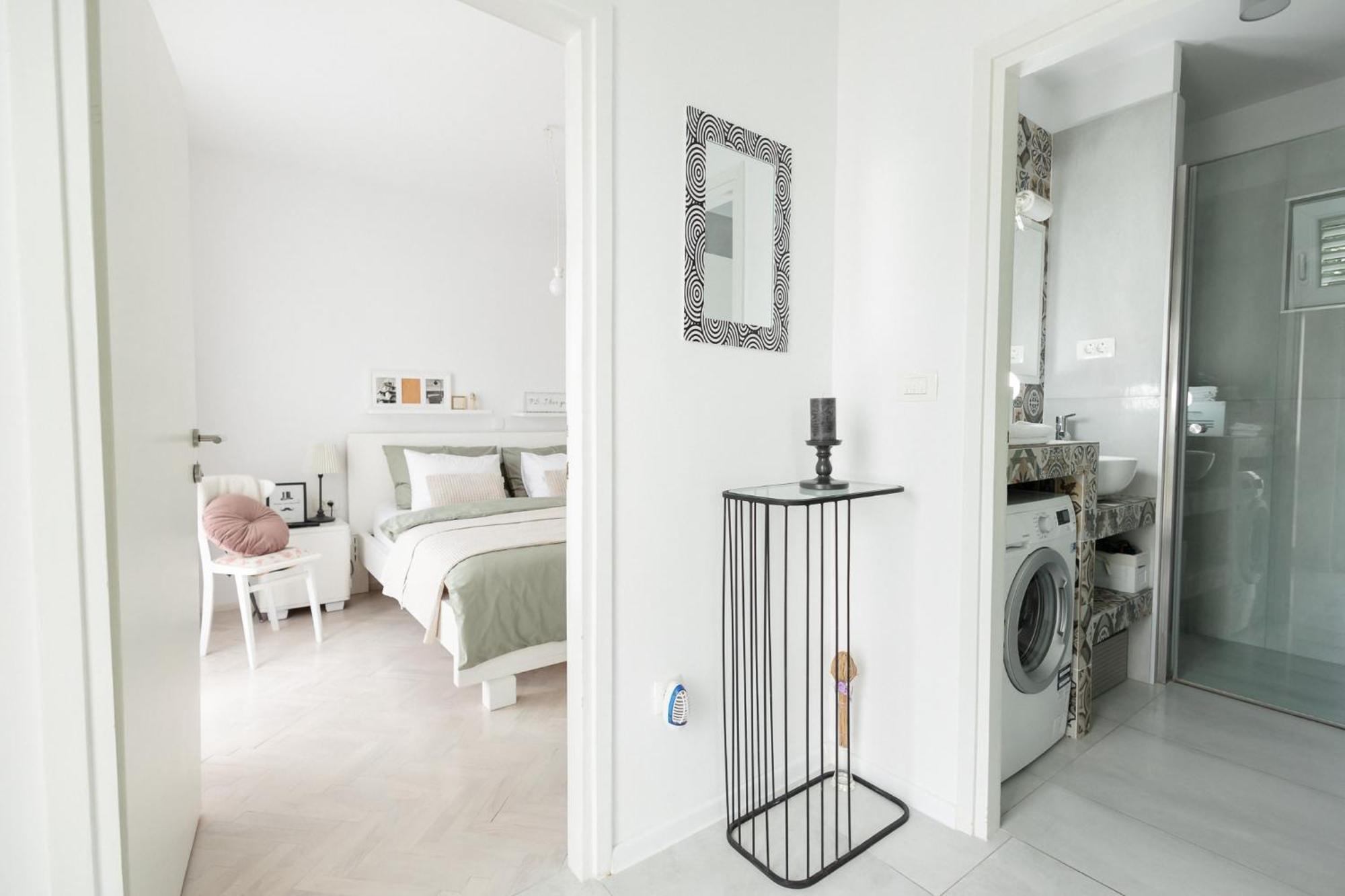 Apartment Mr Bellina Шибеник Экстерьер фото